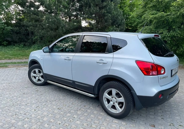 Nissan Qashqai cena 27900 przebieg: 234900, rok produkcji 2008 z Łódź małe 232